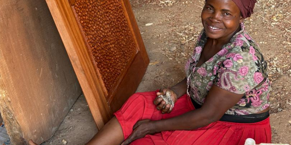 Empowering Women in Carpentry: The Story of Ayinza Creatives