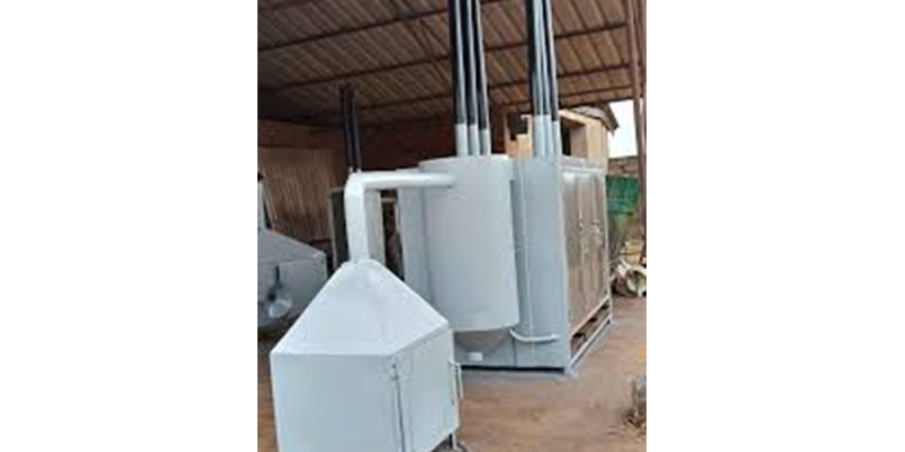 NARO Invents Cancer-Free Fish Smoking Kiln